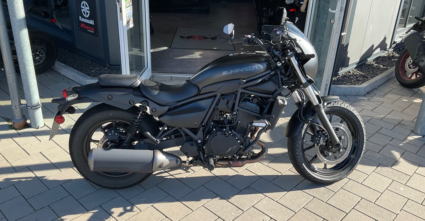 Angebot Kawasaki Eliminator 500