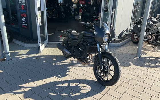 Gebrauchtmotorrad Kawasaki Eliminator 500 - Bild 2
