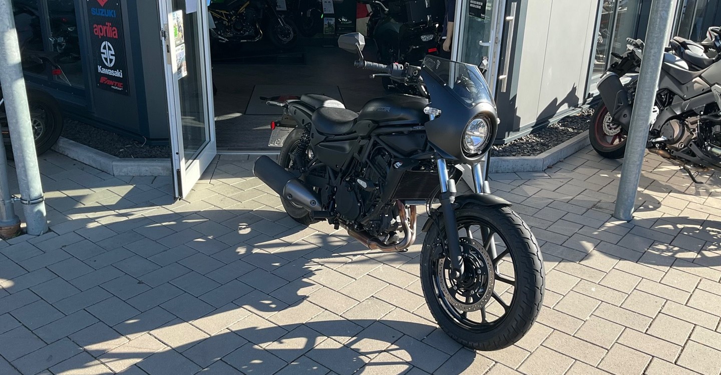 Angebot Kawasaki Eliminator 500