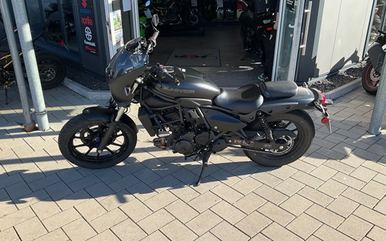 Gebrauchtmotorrad Kawasaki Eliminator 500 - Bild 3