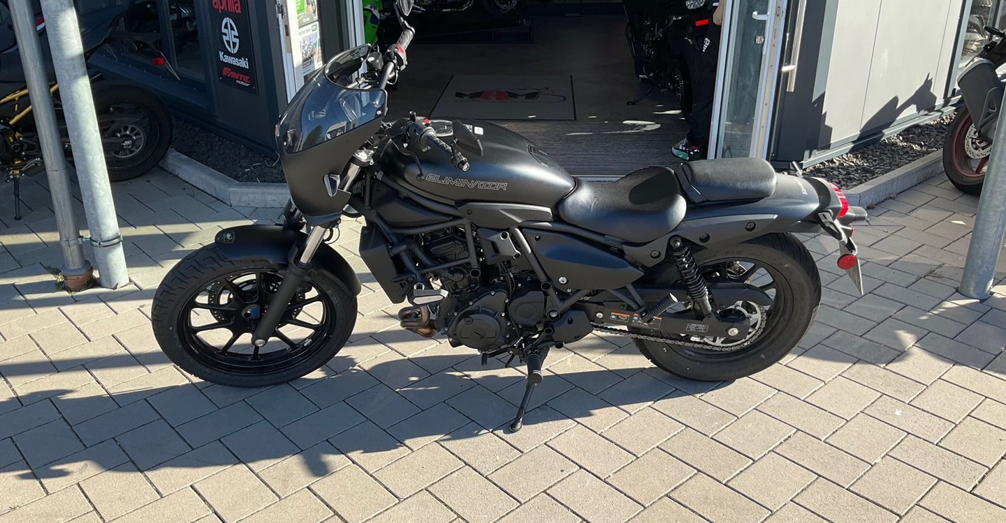 Angebot Kawasaki Eliminator 500
