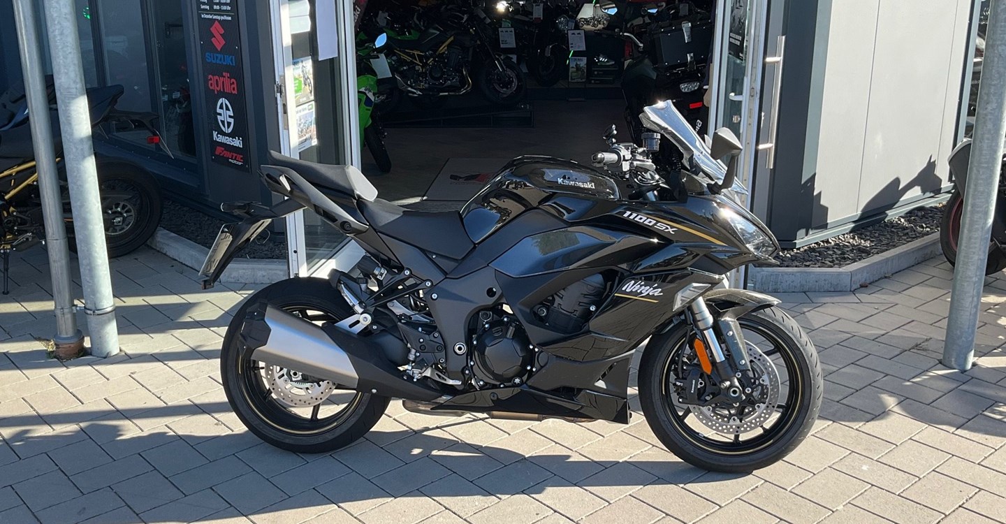 Angebot Kawasaki Ninja 1100SX SE