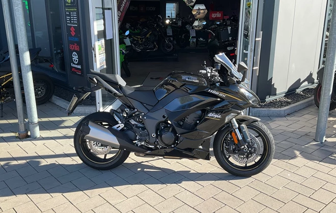 Kawasaki Ninja 1100SX SE