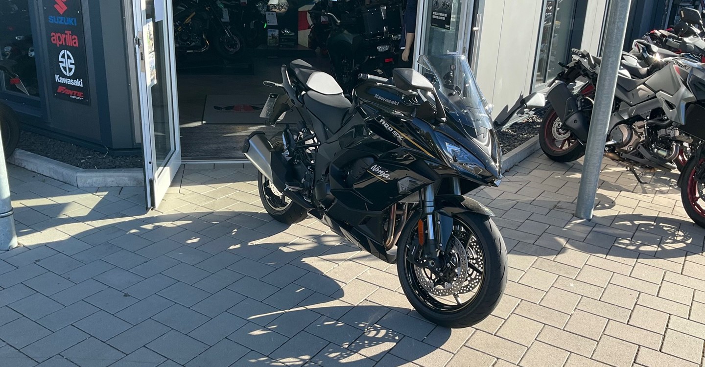 Angebot Kawasaki Ninja 1100SX SE