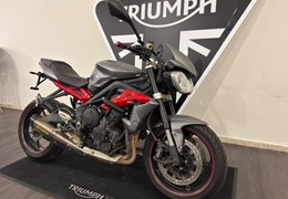 Gebrauchte Triumph Street Triple 675 R