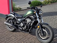Honda CMX500 Rebel