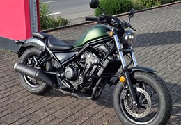 Gebrauchte Honda CMX500 Rebel