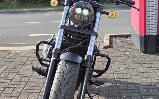 Gebrauchtmotorrad Honda CMX500 Rebel - Bild 7
