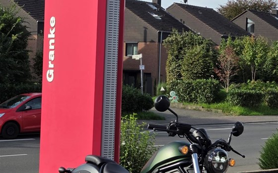 Gebrauchtmotorrad Honda CMX500 Rebel - Bild 8