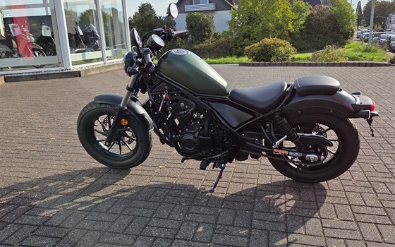 Gebrauchtmotorrad Honda CMX500 Rebel - Bild 9