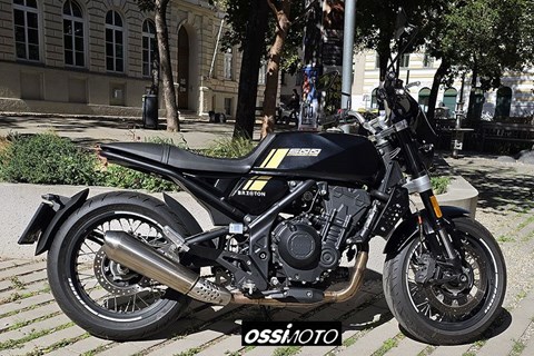 Ein- und Wiedereinsteiger Motorräder bis 5.000 Euro