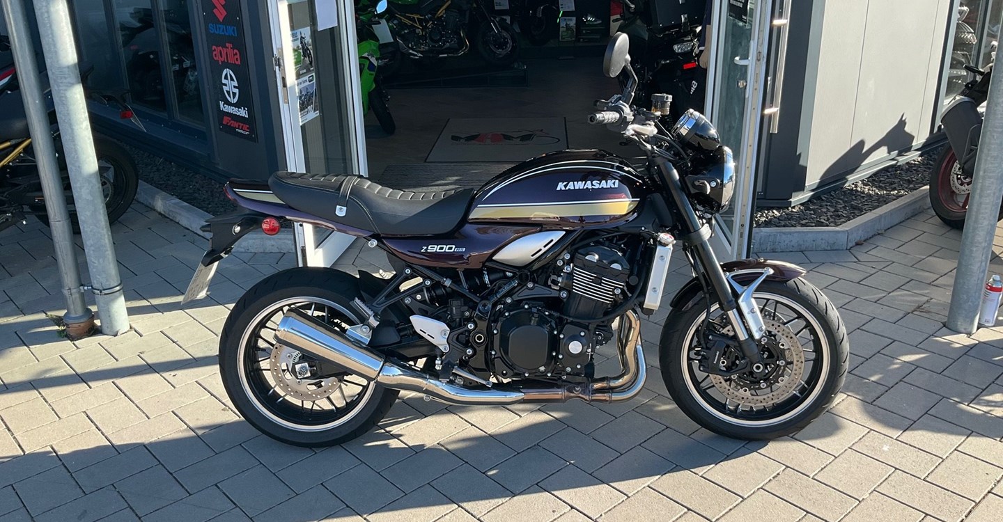 Angebot Kawasaki Z900 RS