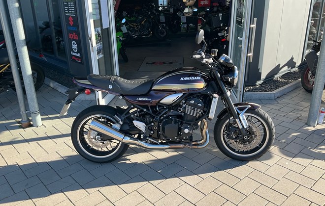 Kawasaki Z900 RS
