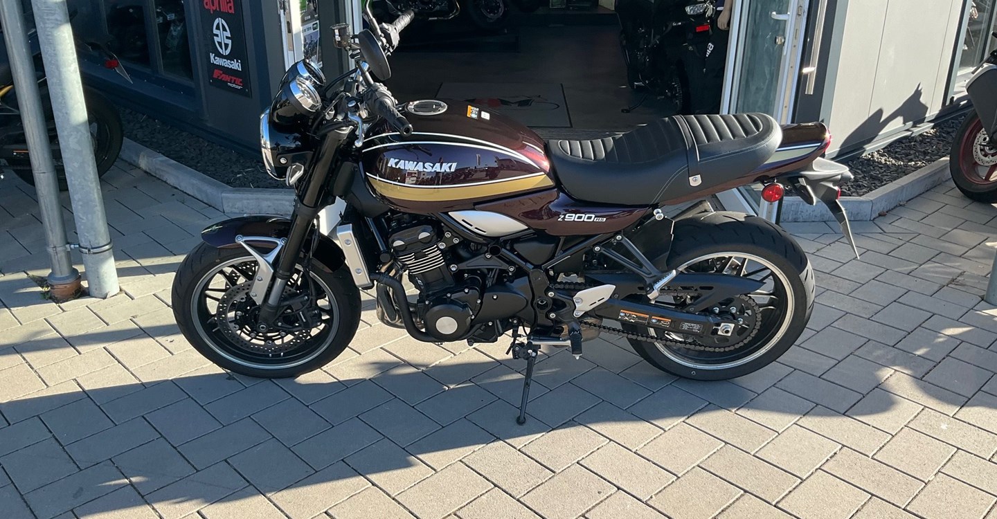 Angebot Kawasaki Z900 RS