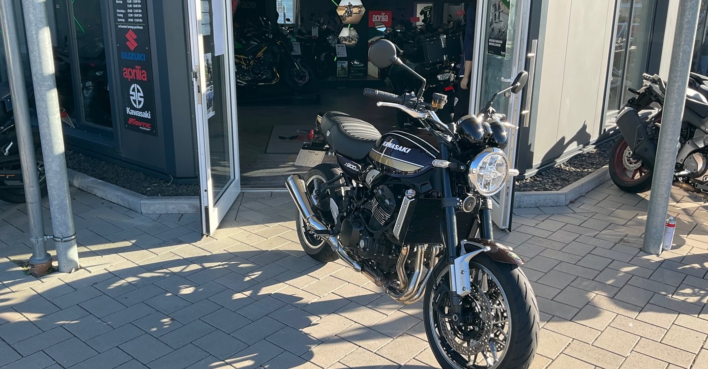 Angebot Kawasaki Z900 RS