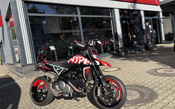 Gebrauchtmotorrad Ducati Hypermotard 950 RVE - Bild 1