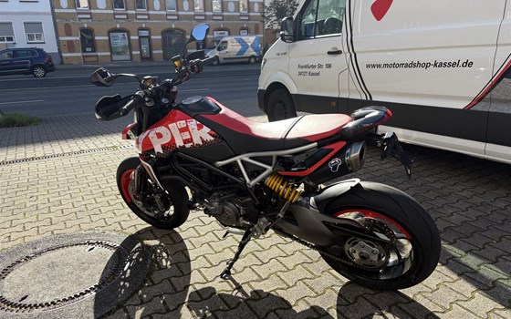 Gebrauchtmotorrad Ducati Hypermotard 950 RVE - Bild 2