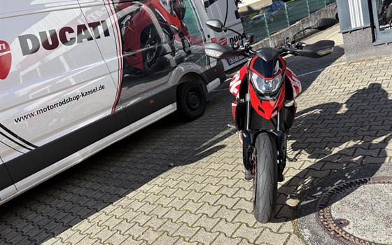 Gebrauchtmotorrad Ducati Hypermotard 950 RVE - Bild 4