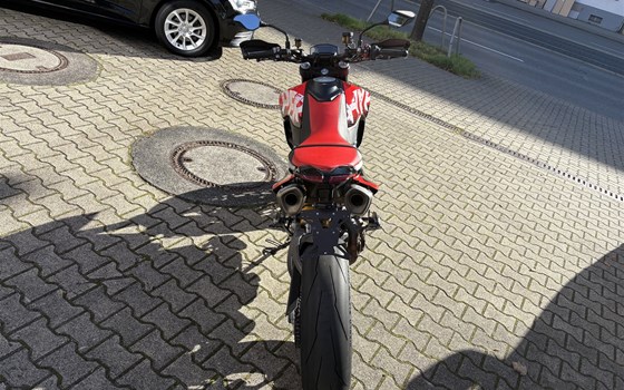 Gebrauchtmotorrad Ducati Hypermotard 950 RVE - Bild 5