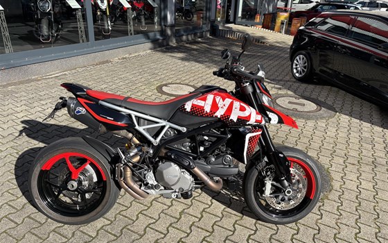 Gebrauchtmotorrad Ducati Hypermotard 950 RVE - Bild 7
