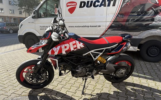 Gebrauchtmotorrad Ducati Hypermotard 950 RVE - Bild 8