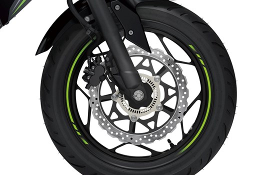 Neufahrzeug Kawasaki Z125 - Bild 10