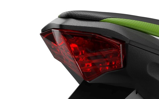 Neufahrzeug Kawasaki Z125 - Bild 13