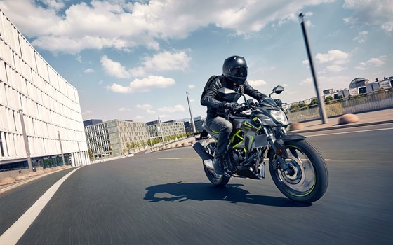 Neufahrzeug Kawasaki Z125 - Bild 8
