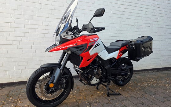 Gebrauchtmotorrad Suzuki V-Strom 1050 XT - Bild 1