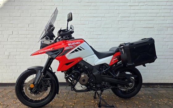 Gebrauchtmotorrad Suzuki V-Strom 1050 XT - Bild 2