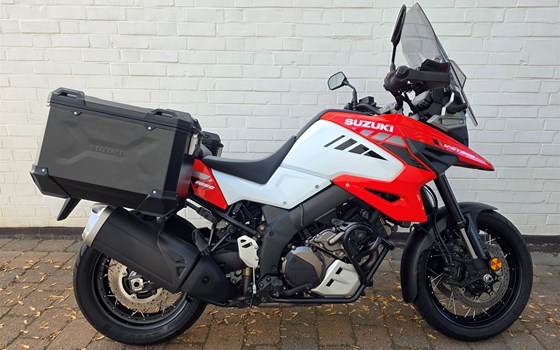 Gebrauchtmotorrad Suzuki V-Strom 1050 XT - Bild 4