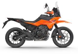 Gebrauchte KTM 390 Adventure X