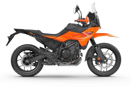 KTM 390 Adventure X