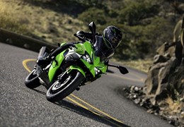 Neumotorrad Kawasaki Ninja 500 SE