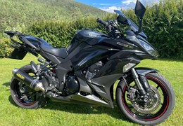 Gebrauchte Kawasaki Z1000SX