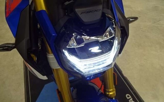 Gebrauchtmotorrad BMW F 900 R - Bild 10