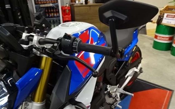 Gebrauchtmotorrad BMW F 900 R - Bild 12
