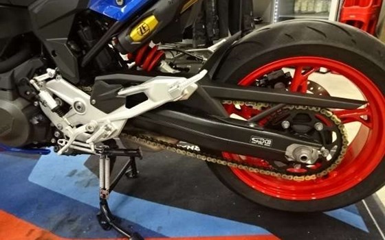Gebrauchtmotorrad BMW F 900 R - Bild 14