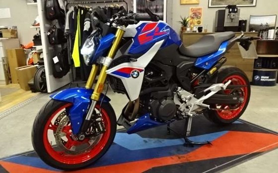 Gebrauchtmotorrad BMW F 900 R - Bild 2