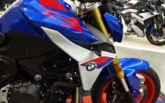 Gebrauchtmotorrad BMW F 900 R - Bild 8