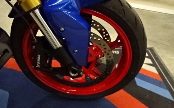 Gebrauchtmotorrad BMW F 900 R - Bild 9