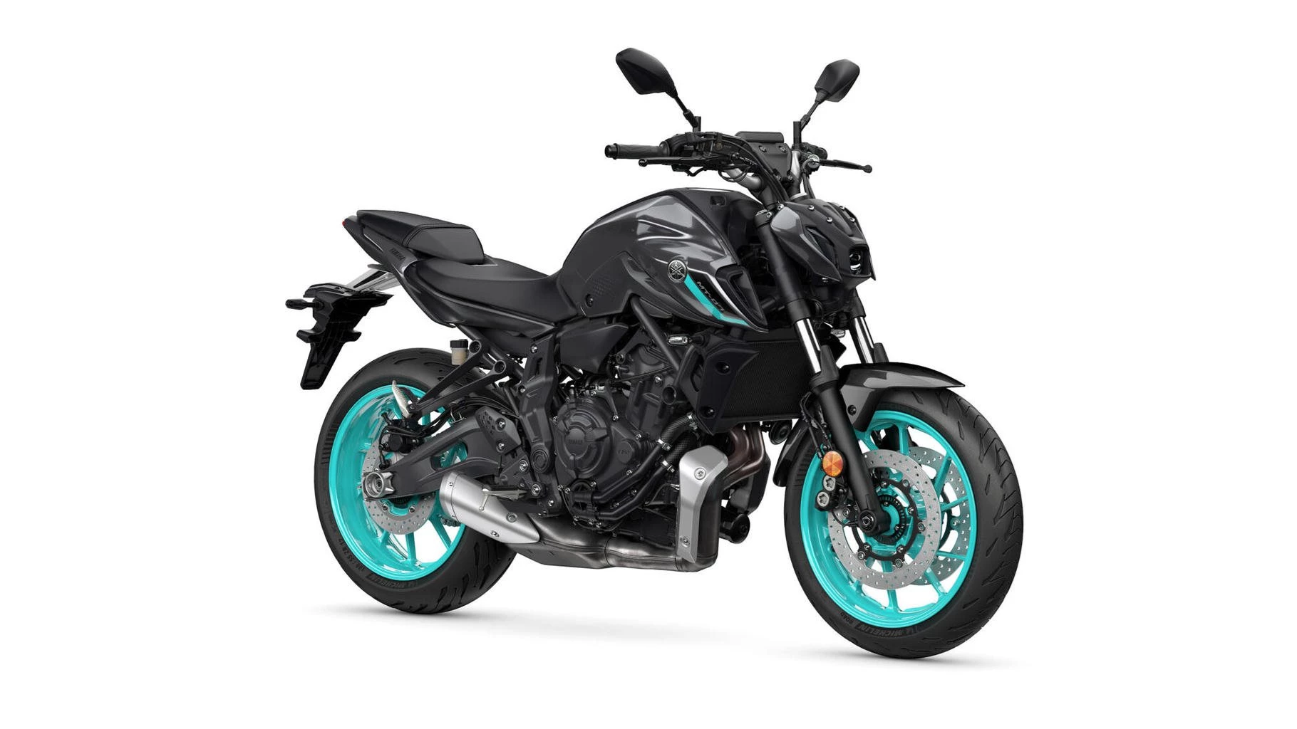 Yamaha MT-07 35kW