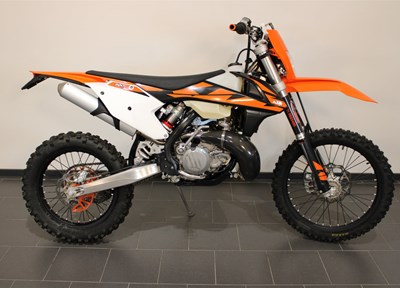 GEBRAUCHTFAHRZEUG KTM 300 EXC TPI