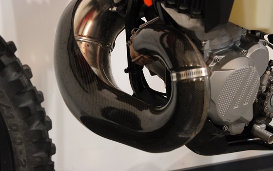 Gebrauchtmotorrad KTM 300 EXC TPI - Bild 11