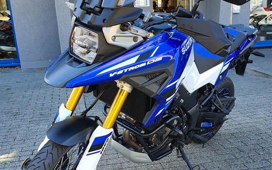 Gebrauchtmotorrad Suzuki V-Strom 1050DE - Bild 4