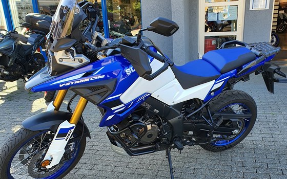 Gebrauchtmotorrad Suzuki V-Strom 1050DE - Bild 1