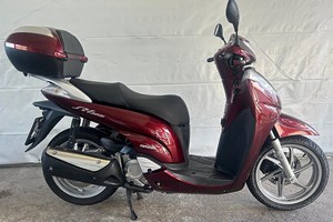 Angebot Honda SH300i