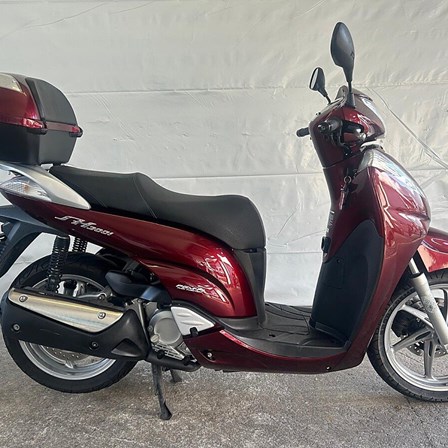 Honda SH300i
