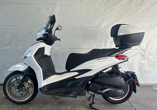 Piaggio Beverly 310