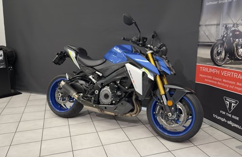 Gebrauchtmotorrad Suzuki GSX-S1000